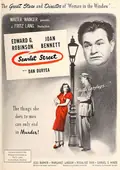 Scarlet Street poster