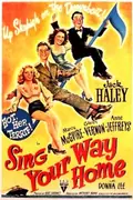 Sing Your Way Home poster