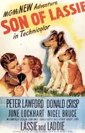 Son of Lassie poster
