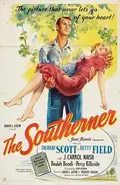 The Southerner poster