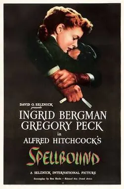 Spellbound poster