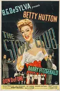The Stork Club poster