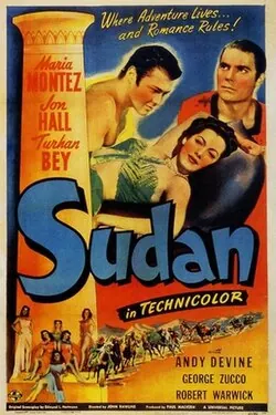 Sudan poster