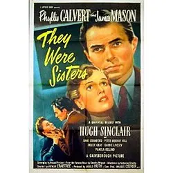 They Were Sisters poster