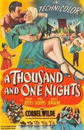 A Thousand and One Nights poster