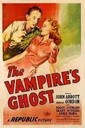 The Vampire's Ghost poster