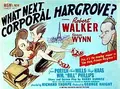 What Next, Corporal Hargrove? poster