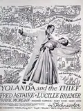 Yolanda and the Thief poster