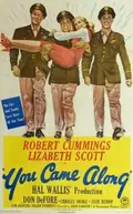 You Came Along poster