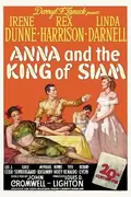 Anna and the King of Siam poster