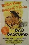 Bad Bascomb poster