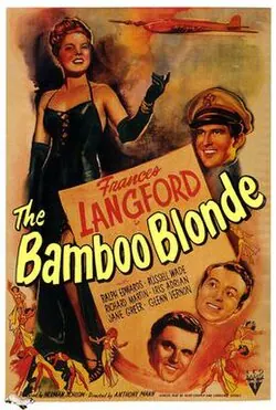 The Bamboo Blonde poster
