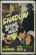 Behind the Mask poster