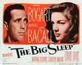 The Big Sleep poster