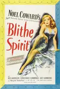 Blithe Spirit poster