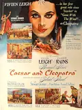 Caesar and Cleopatra poster