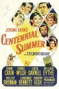 Centennial Summer poster