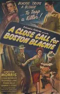 A Close Call for Boston Blackie poster