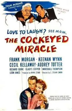 The Cockeyed Miracle poster