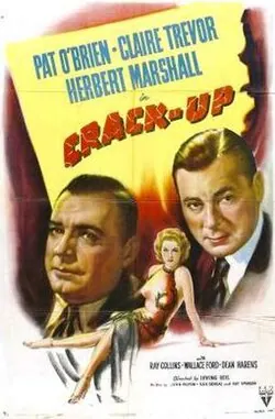 Crack-Up poster