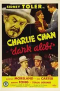 Dark Alibi poster