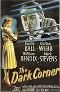 The Dark Corner poster