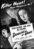 Deadline at Dawn poster