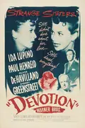 Devotion poster