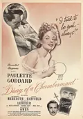 The Diary of a Chambermaid poster