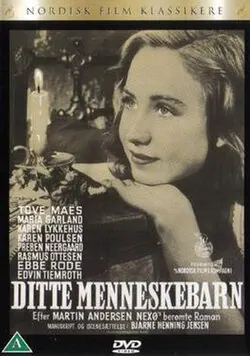Ditte, Child of Man poster