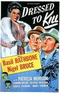 Dressed to Kill poster