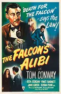 The Falcon's Alibi poster