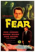 Fear poster