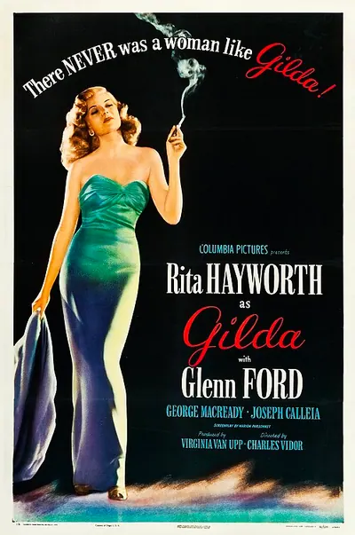 Gilda poster