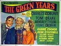 The Green Years poster