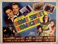 Home Sweet Homicide poster