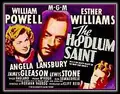 The Hoodlum Saint poster