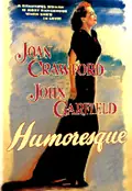 Humoresque poster