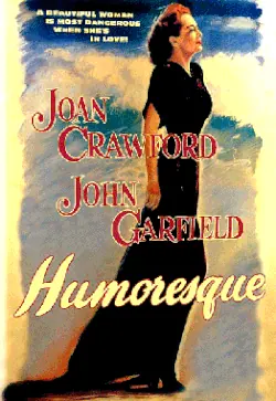 Humoresque poster