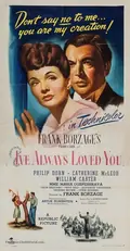 I've Always Loved You poster