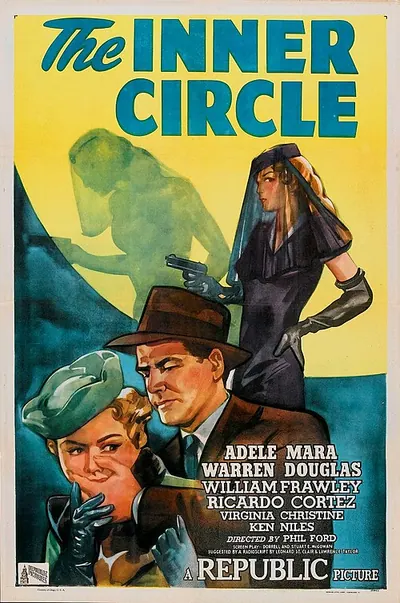 The Inner Circle poster