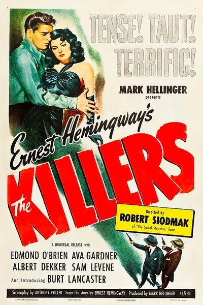 The Killers poster
