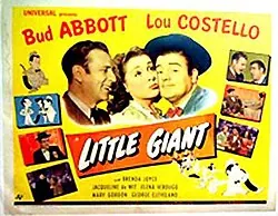 Little Giant poster