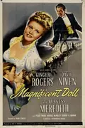 Magnificent Doll poster
