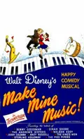 Make Mine Music poster