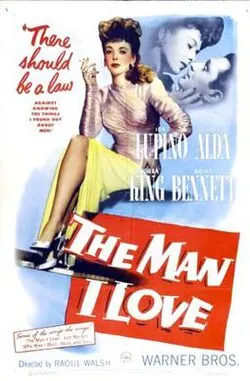 The Man I Love poster