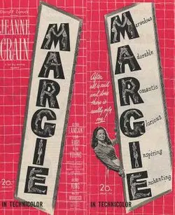 Margie poster
