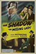 The Missing Lady poster