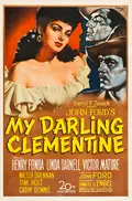 My Darling Clementine poster