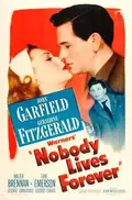 Nobody Lives Forever poster
